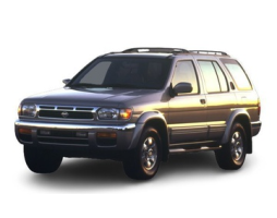 Nissan Pathfinder II (R50)