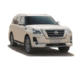 Nissan Patrol VI (Y62) Facelift II