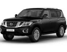 Nissan Patrol VI (Y62) Facelift