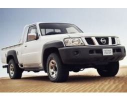Nissan Patrol V (Y61) Facelift