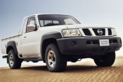 Nissan Patrol V (Y61) Facelift