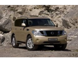 Nissan Patrol VI (Y62)