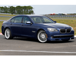 BMW Alpina B7 F01/F02