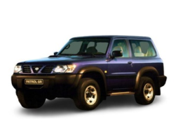 Nissan Patrol V (Y61)