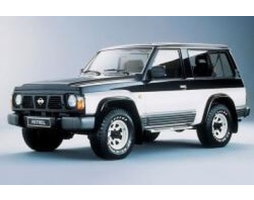 Nissan Patrol IV (Y60)