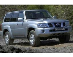 Nissan Patrol Safari V (Y61) Facelift