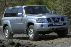 Nissan Patrol Safari V (Y61) Facelift