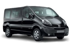 Nissan Primastar
