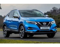 Nissan Qashqai II (J11) Facelift Nissan Qashqai II (J11) Facelift