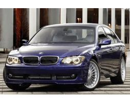 BMW Alpina B7 E65/E66 Facelift