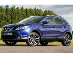 Nissan Qashqai II (J11) Nissan Qashqai II (J11)