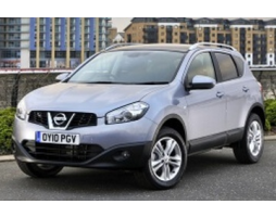 Nissan Qashqai I (J10) Facelift
