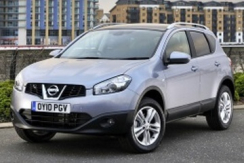 Nissan Qashqai I (J10) Facelift