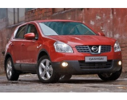 Nissan Qashqai I (J10)