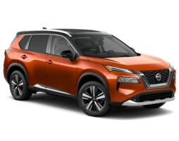 Nissan Rogue III