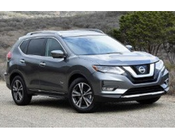 Nissan Rogue II Facelift