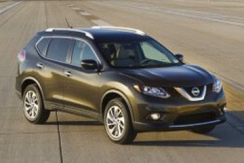Nissan Rogue II