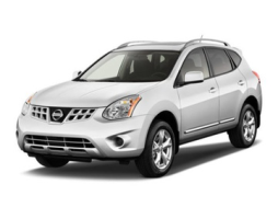 Nissan Rogue I Facelift