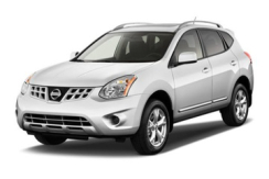 Nissan Rogue I Facelift