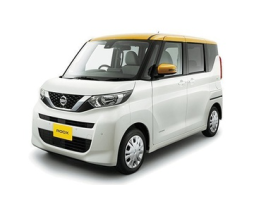 Nissan Roox II