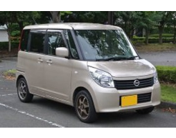 Nissan Roox I