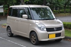 Nissan Roox I