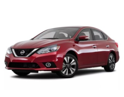 Nissan Sentra VII (B17) Facelift