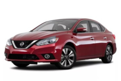 Nissan Sentra VII (B17) Facelift