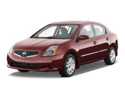 Nissan Sentra VI (B16) Facelift