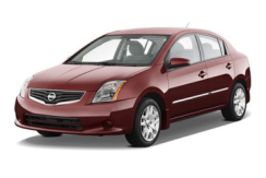 Nissan Sentra VI (B16) Facelift