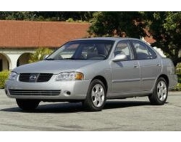Nissan Sentra V (B15)