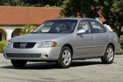 Nissan Sentra V (B15)