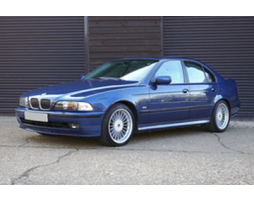 BMW Alpina D10 E39
