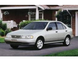 Nissan Sentra IV (B14)