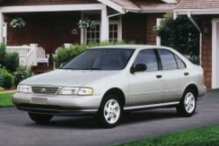 Nissan Sentra IV (B14)
