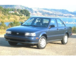 Nissan Sentra III (B13)