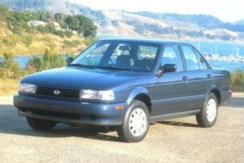 Nissan Sentra III (B13)