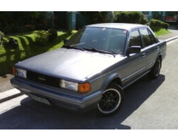 Nissan Sentra II (B12)