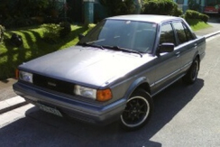 Nissan Sentra II (B12)