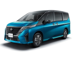 Nissan Serena C28