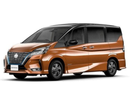 Nissan Serena V Facelift (C27)