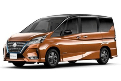 Nissan Serena V Facelift (C27)