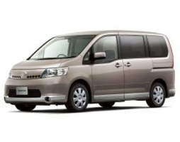 Nissan Serena III (C25)