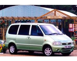 Nissan Serena I (C23)