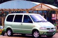 Nissan Serena I (C23)