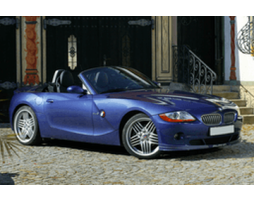 BMW Alpina Roadster E85