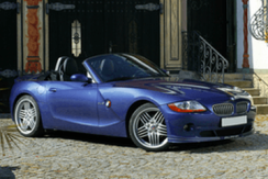 BMW Alpina Roadster E85