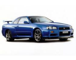 Nissan Skyline X (R34)