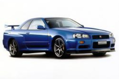 Nissan Skyline X (R34)
