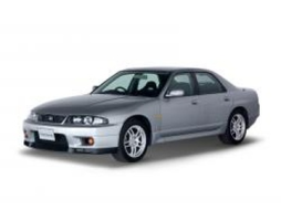Nissan Skyline IX (R33)